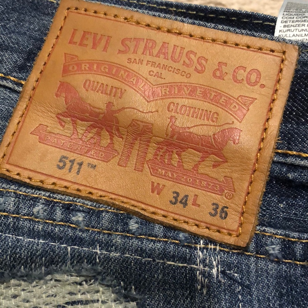 Men’s pants